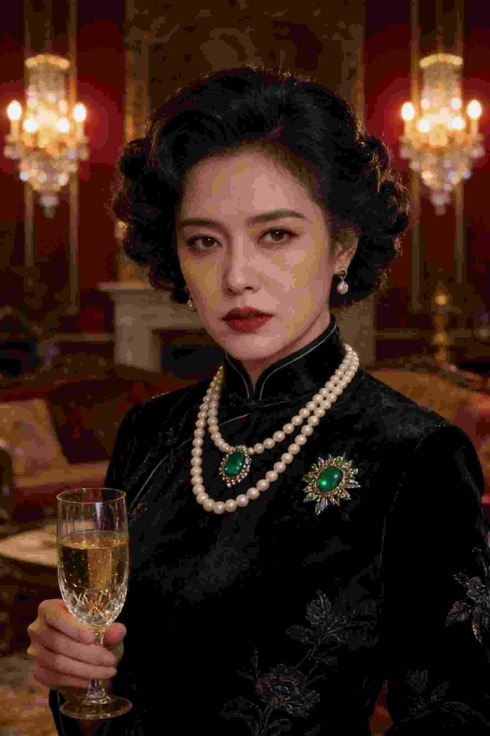 酒吧老板娘的秘密